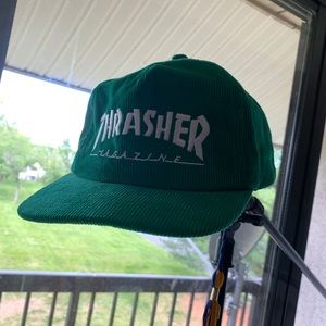 Thrasher hat